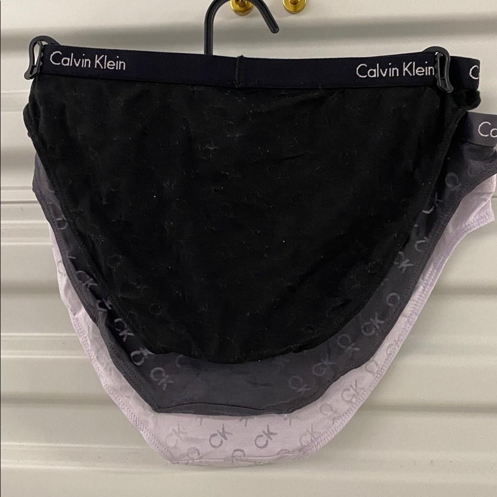 CALVIN KLEIN UNDERWEAR SIZE S